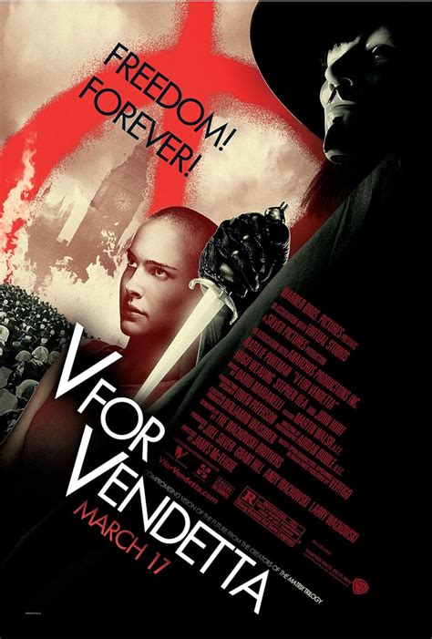 v for vendetta age rating|SCREEN IT! PARENTAL REVIEW: V FOR VENDETTA.